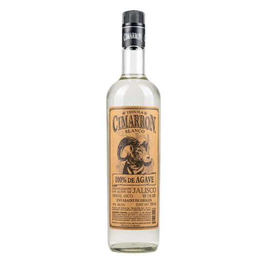 CIMARRON TEQUILA BLANCO 700ml
