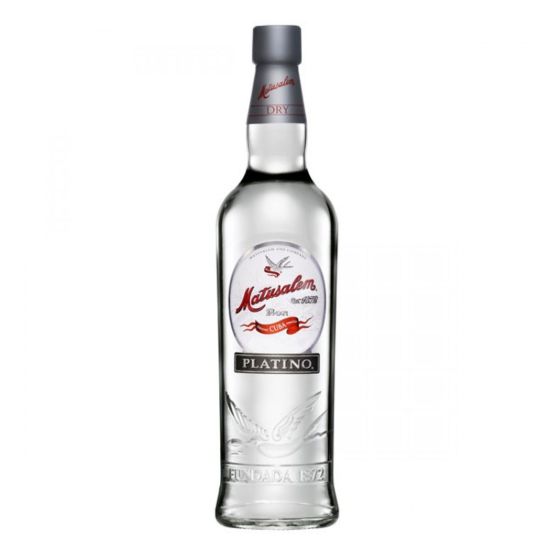 MATUSALEM PLATINO RUM 700ml