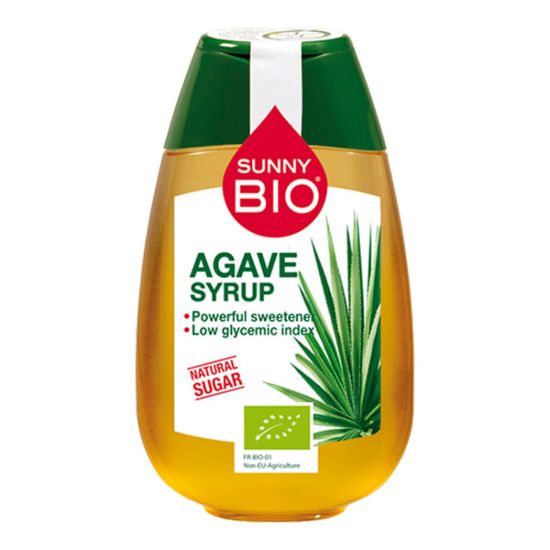 SUNNY BIO ΣΙΡΟΠΙ ΑΓΑΒΗΣ 500gr.