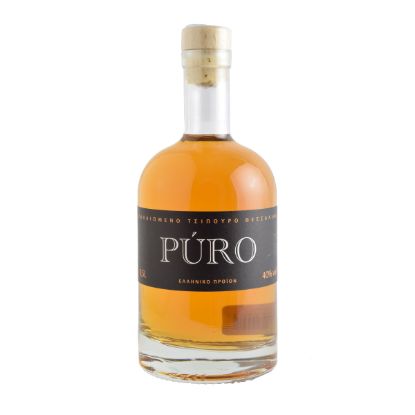 PURO ΠΑΛΑΙΩΜΕΝΟ ΤΣΙΠΟΥΡΟ 500ml