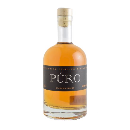 PURO ΠΑΛΑΙΩΜΕΝΟ ΤΣΙΠΟΥΡΟ 500ml