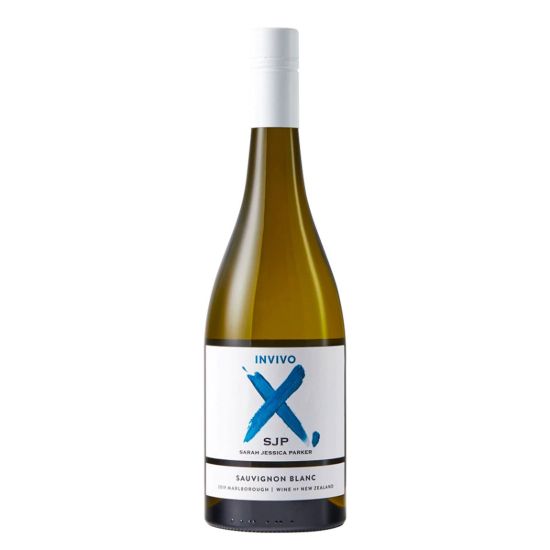INVIVO X SJP ΛΕΥΚΟ 750ml