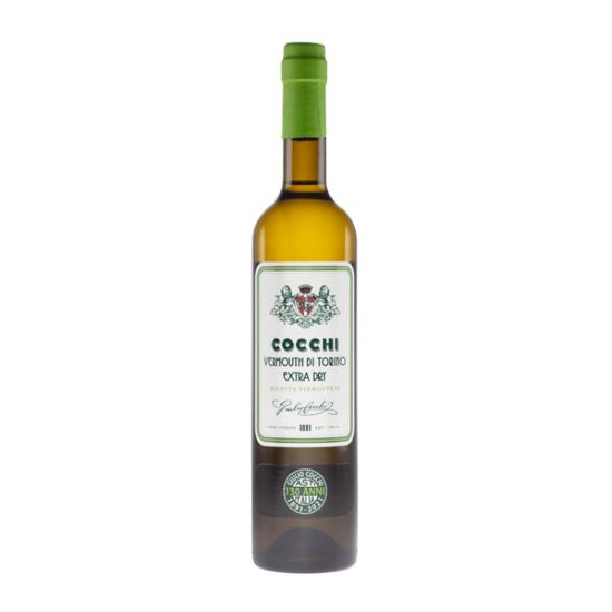 COCCHI VERMOUTH EXTRA DRY 500ml