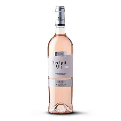 ΤΕΧΝΗ ΑΛΥΠΙΑΣ ΡΟΖΕ 750ml