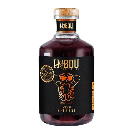 HYBOU TROPICAL NEGRONI 700ml