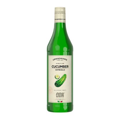 ODK ΣΙΡΟΠΙ ΑΓΓΟΥΡΙ 750ml