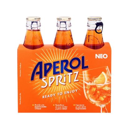 APEROL SPRITZ 3x175ml