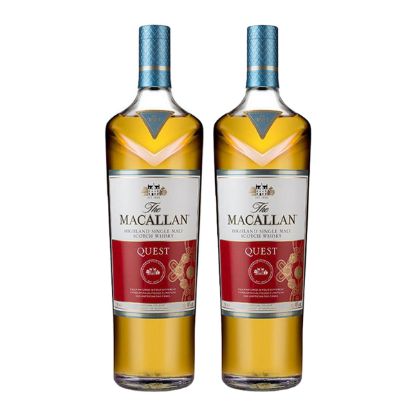 MACALLAN QUEST 2x1lt