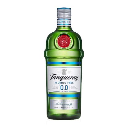 TANQUERAY ALCOHOL FREE 700ml