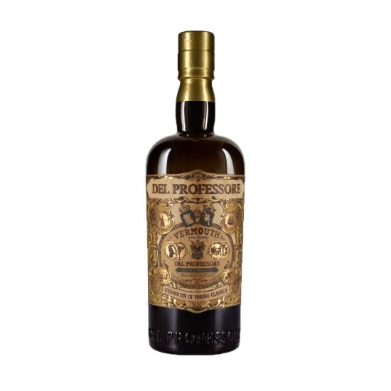 DEL PROFESSORE CLASSICO VERMOUTH 750ml