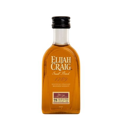 ELIJAH CRAIG SMALL BATCH ΜΙΝΙΑΤΟΥΡΑ