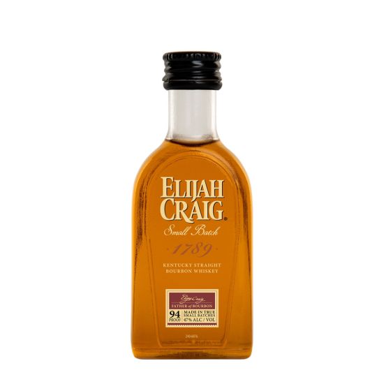 ELIJAH CRAIG SMALL BATCH ΜΙΝΙΑΤΟΥΡΑ