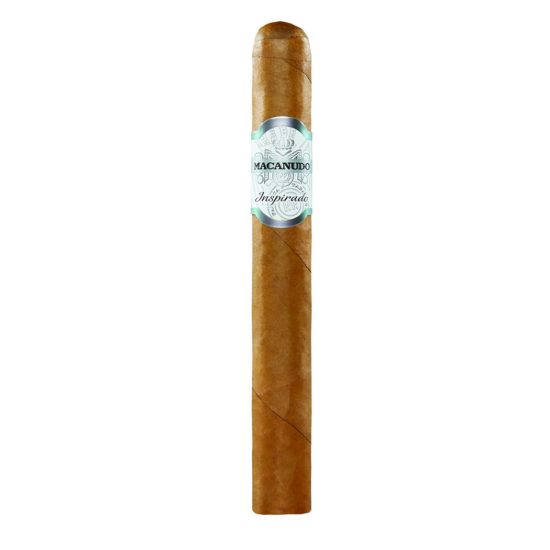 MACANUDO INSPIRADO WHITE TORO