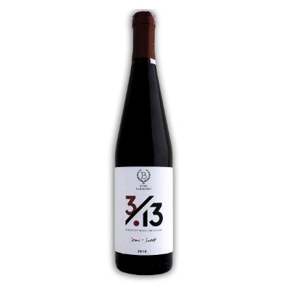 ΜΠΑΙΡΑΚΤΑΡΗ ΚΤΗΜΑ 3/13 SEMI SWEET ΝΕΜΕΑ ΕΡΥΘΡΟ 750ml