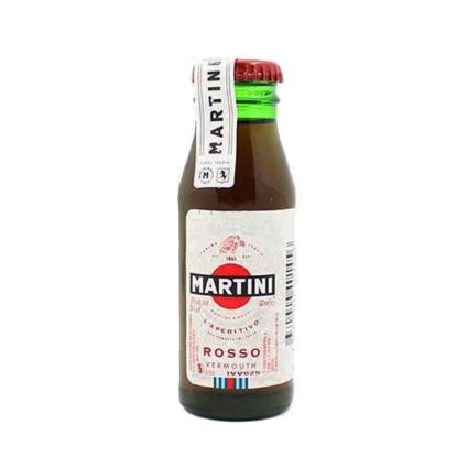 MARTINI ROSSO ΜΙΝΙΑΤΟΥΡΑ