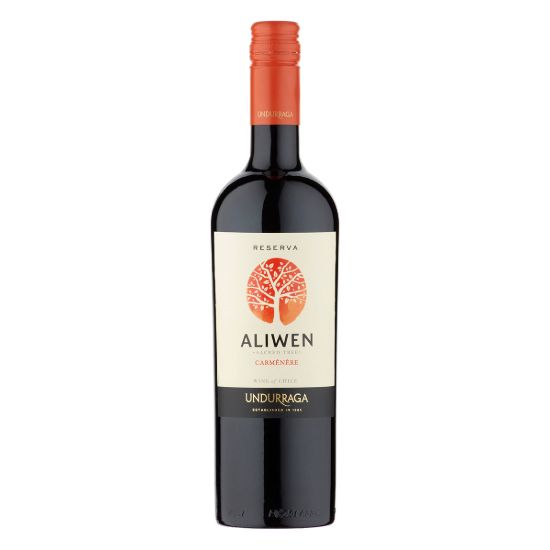 UNDURRAGA ALIWEN CARMENERE 750ml