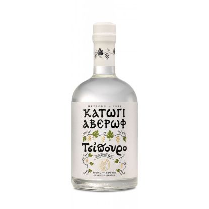 ΚΑΤΩΓΙ ΑΒΕΡΩΦ ΤΣΙΠΟΥΡΟ Χ.Γ. 500ml