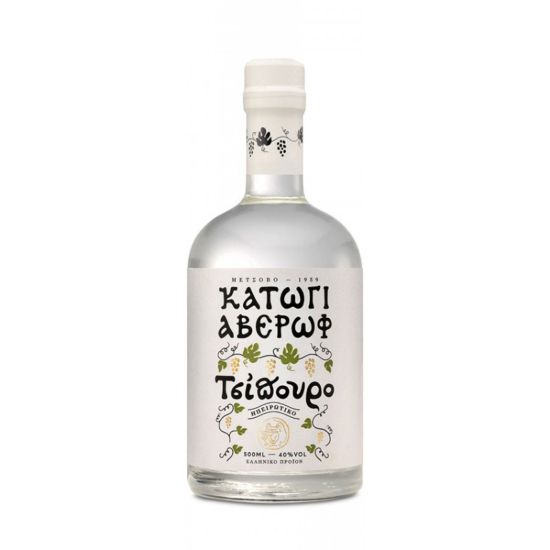 ΚΑΤΩΓΙ ΑΒΕΡΩΦ ΤΣΙΠΟΥΡΟ Χ.Γ. 200ml