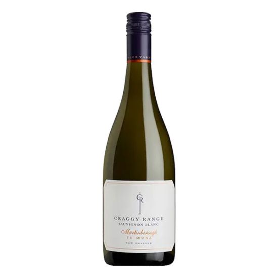 CRAGGY RANGE SAUVIGNON 750ml