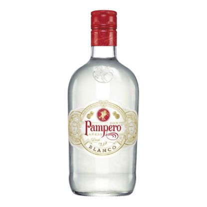 PAMPERO BLANCO RUM 700ml