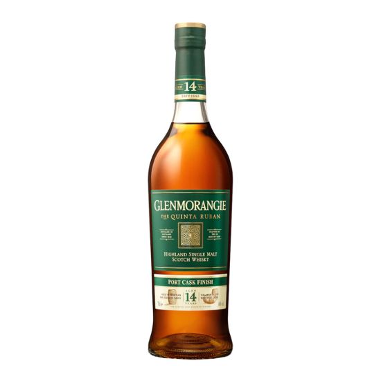 GLENMORANGIE 14 y.o. QUINTA RUBAN 700ml