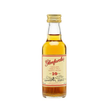 GLENFARCLAS 10 y.o. ΜΙΝΙΑΤΟΥΡΑ