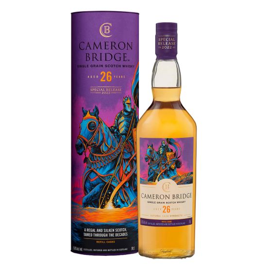 CAMERON BRIDGE 26 y.o. SPECIAL RELEASE 2022 700ml