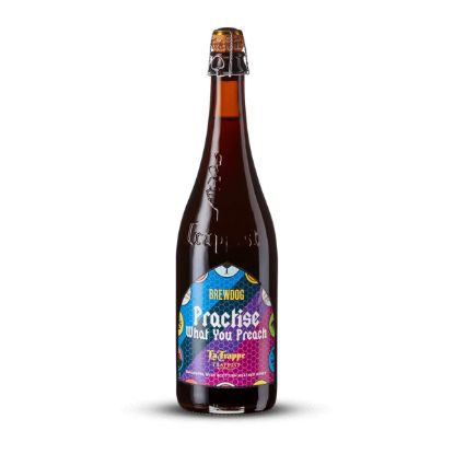 LA TRAPPE BREWDOG 750ml