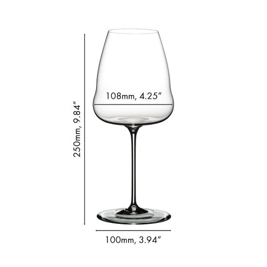 RIEDEL WINEWINGS SAUVIGNON 1234/33