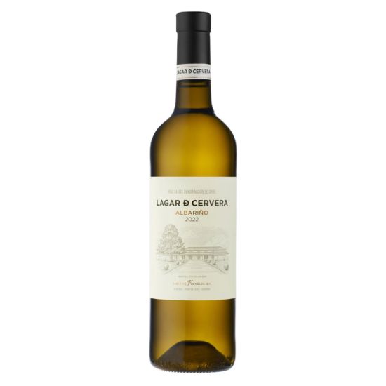 LAGAR D CERVERA ALBARINO 750ml