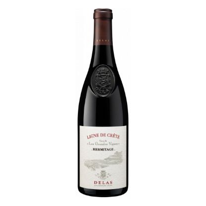 DELAS LIGNE DE CRETE HERMITAGE 750ml