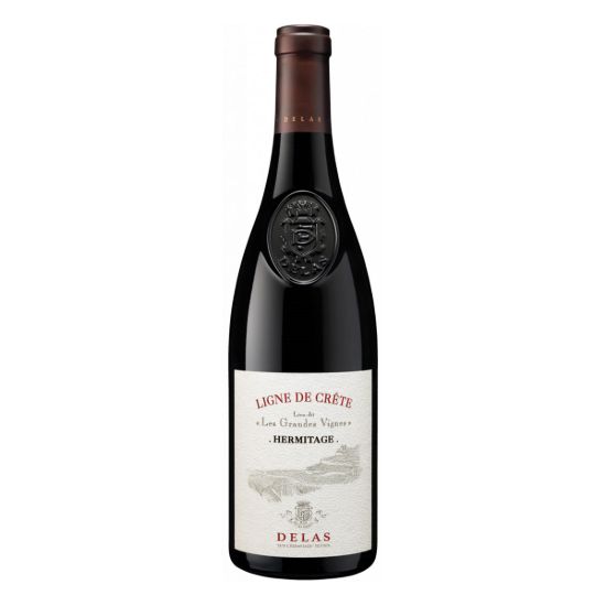 DELAS LIGNE DE CRETE HERMITAGE 750ml
