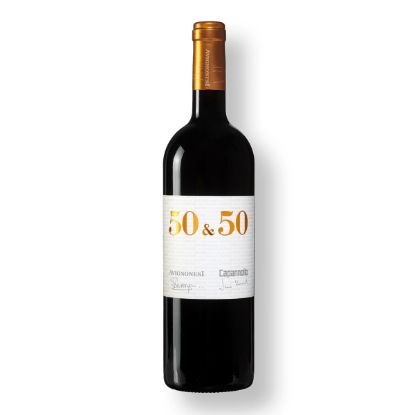 CAPANELLE 50 & 50 750ml