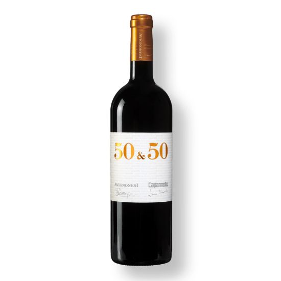 CAPANELLE 50 & 50 750ml
