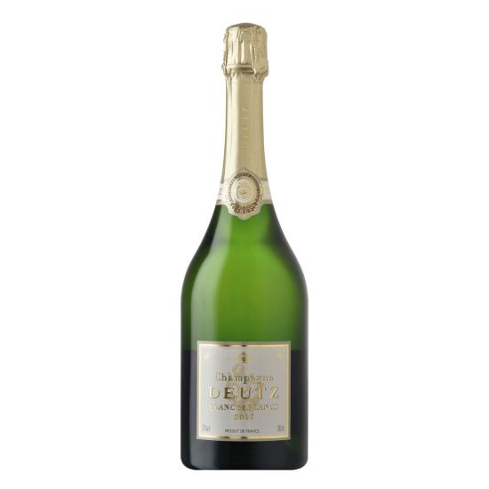 DEUTZ BLANC DE BLANCS 2017 750ml