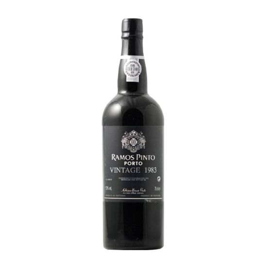 RAMOS PINTO PORTO VINTAGE 1983 750ml