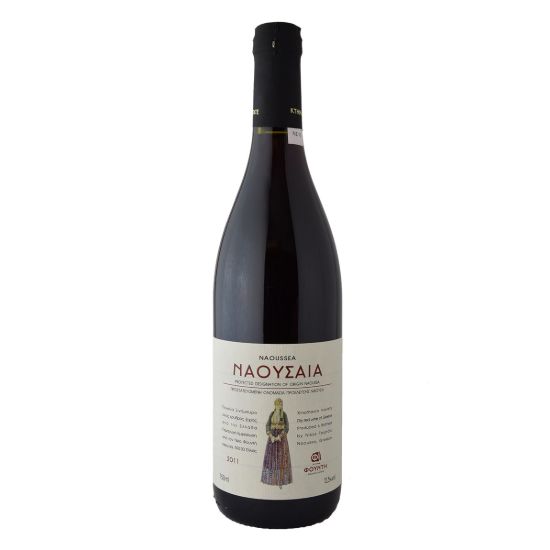 ΦΟΥΝΤΗΣ ΝΑΟΥΣΑΙΑ ΕΠΕΤΕΙΑΚΗ 2019 750ml