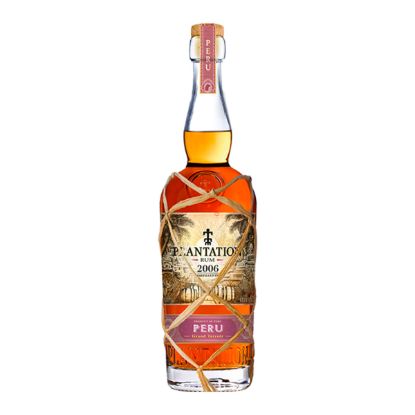 PLANTATION PERU 2006 700ml
