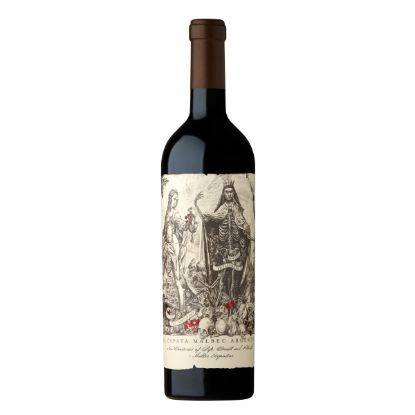 CATENA ZAPATA MALBEC ARGENTINO 750ml