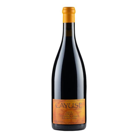 CAYUSE SYRAH 750ml