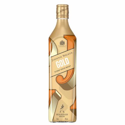 J WALKER GOLD LIMITED EDITION 700ml
