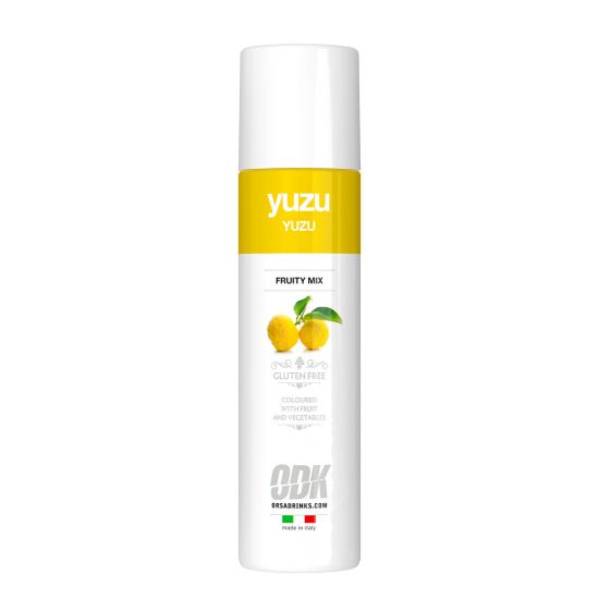 ODK ΠΟΥΡΕΣ YUZU 1kg