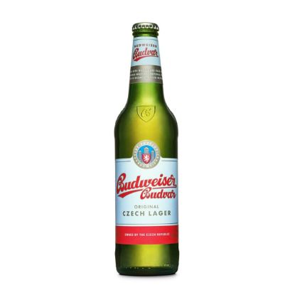 BUDWEISER BUDWAR O.W. 500ml