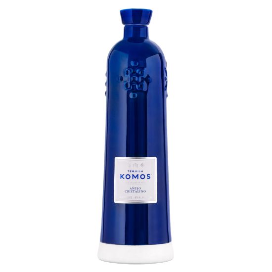KOMOS ANEJO CRISTALINO TEQUILA 700ml