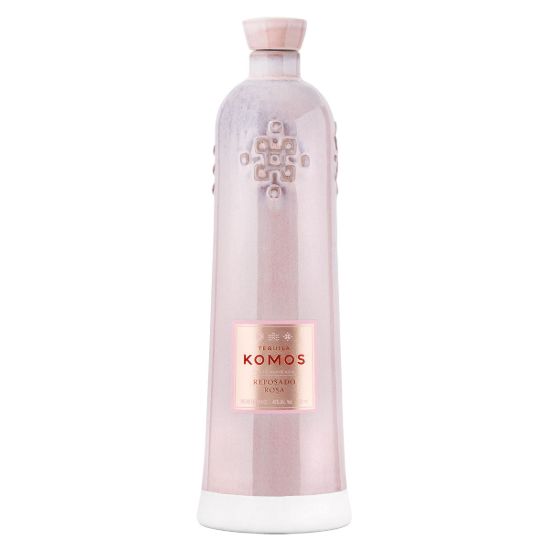 KOMOS REPOSADO ROSA TEQUILA 700ml