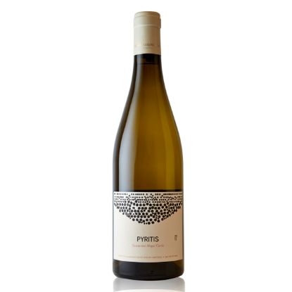 ΚΑΡΑΜΟΛΕΓΚΟΣ ΠΥΡΙΤΗΣ ΛΕΥΚΟ 750ml