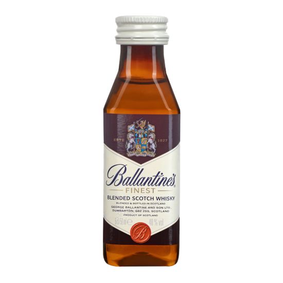 BALLANTINES ΜΙΝΙΑΤΟΥΡΑ