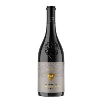 ΣΑΝΤΟWINES ΑΣΥΡΤΙΚΟ SELECTION CUVEE 750ml