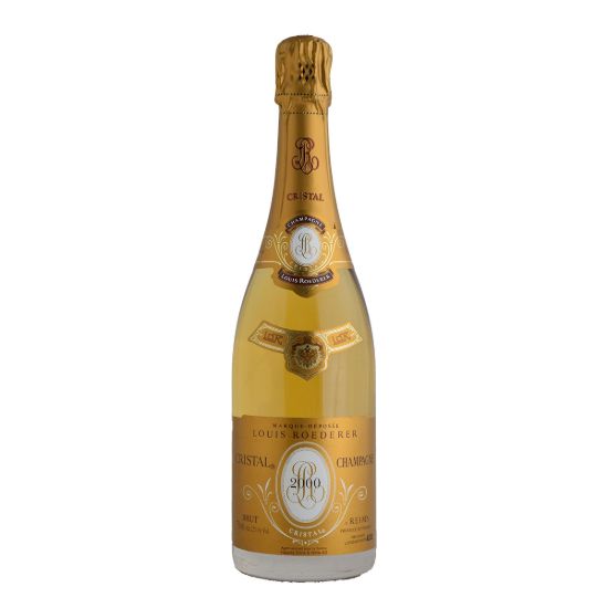 CRISTAL LOUIS ROEDERER 2000 750ml