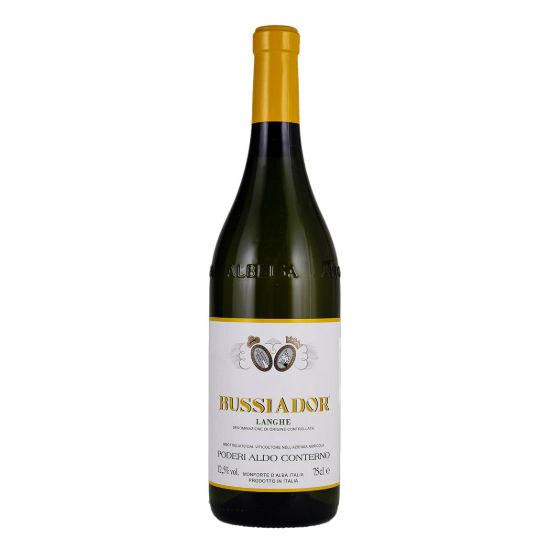 BUSSIADOR LANGHE ΛΕΥΚΟ 750ml